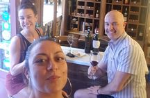 Wine tasting tour of Athens Greece