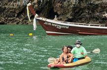 Premium Speedboat to James Bond, Panyee, Hong, Naka Island 
