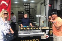 Istanbul Guided Walking Tours with Food and Beverage Tastings
