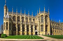 Private Half-Day Tour of Windsor Castle 