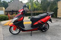 Tulum Area Experiences Guided ATV Tour to 3 Cenote's, Snorkel/Swim & Local Lunch