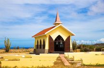 Scenic Aruba Self-Guided Driving and Walking Audio Tour