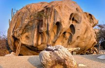 Scenic Aruba Self-Guided Driving and Walking Audio Tour