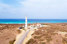 Scenic Aruba Self-Guided Driving and Walking Audio Tour