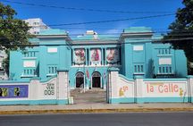 Old and New San Juan History City and Street Art Tour