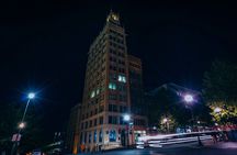 Asheville Terrors Boos and Brews Haunted Pub Crawl