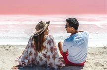 Natural Pink Lake Tour in Las Coloradas from Playa del Carmen