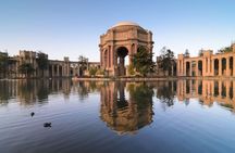 Alcatraz Muir Woods and Sausalito Express with Brunch Credit
