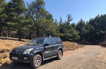 Kos 4x4 Exploration: Views, Villages & Flavors