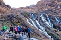 Lares Valley Trek with Hot Spring 4-Day & 3-Night 