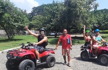 ATV Tours at Dreams Las Mareas Costa Rica 