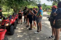 ATV Tours at Dreams Las Mareas Costa Rica 