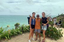 Tulum Area Experiences Guided ATV Tour to 3 Cenote's, Snorkel/Swim & Local Lunch