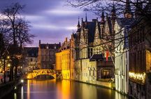 Bruges at Night Small Group Walk - History, Mystery & Quiet Parts