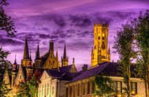 Bruges at Night Small Group Walk - History, Mystery & Quiet Parts