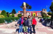 Aymara route and Sillustani full day
