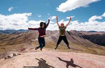 Palccoyo Rainbow Mountain full day tour