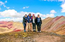 Palccoyo Rainbow Mountain full day tour