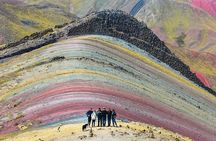 Palccoyo Rainbow Mountain full day tour
