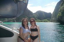 Private Speed Boat to Phi Phi Island from Phuket