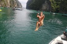 Private Speed Boat to Phi Phi Island from Phuket