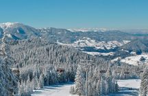 Private Tour to Bakuriani Ski Resort and the Legendary Borjomi