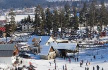 Private Tour to Bakuriani Ski Resort and the Legendary Borjomi