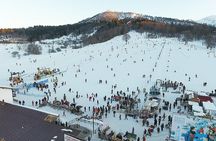 Private Tour to Bakuriani Ski Resort and the Legendary Borjomi