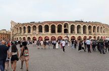 Arena di Verona Opera - Ticket + 1h City guided walking tour