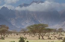Wadi El Gamal Amazing Day Jeep Safari Full Day With Bedouin dinner - Marsa Alam