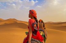 3 Days Desert Tour from Fes to Marrakech