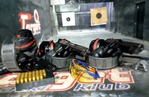 Private Indoor Target Shooting Experience in Belgrade