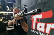 Private Indoor Target Shooting Experience in Belgrade