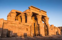 3 Days 2 Night Nile Cruise Includes Visits to Edfu & Kom Ombo from Aswan