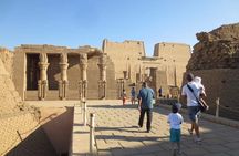 3 Days 2 Night Nile Cruise Includes Visits to Edfu & Kom Ombo from Aswan
