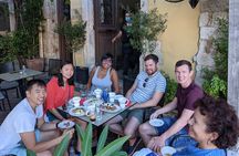 The Delicious Chania Street Food Tour 