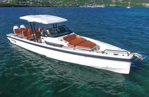 Private Charter 37' Axopar in US Virgin Islands 