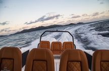Private Charter 37' Axopar in US Virgin Islands 