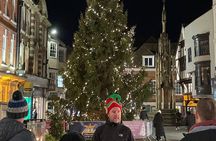 Christmas Mulled Wine Walk of Winchester