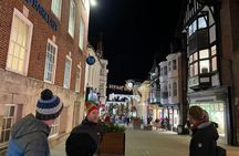 Christmas Mulled Wine Walk of Winchester