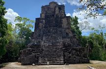 Tulum Guided ATV/Scooter, Muyil Ruins, Boat Eco, Float Down Mayan Canals + Lunch