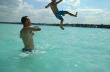 Nature Adventure Amazing Bacalar Lagoon From Cancun & Riviera