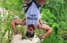 ATV, Ziplining & Cenote Tour at Extreme Adventuring Eco Park