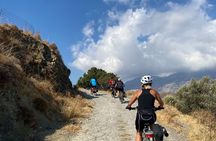 Discover the unknown side of Crete by E-Bike