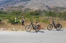 Discover the unknown side of Crete by E-Bike