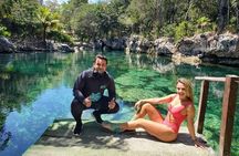 Mother Nature, Tulum and beach paradise with lunch