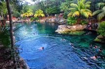 Mother Nature, Tulum and beach paradise with lunch