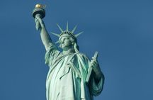 Ellis Island Statue of Liberty & 911 Memorial Pools Tour 