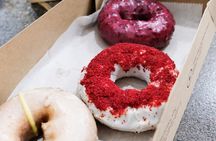 Brooklyn Donut Adventure and Walking Food Tour (Small Group)