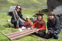 Lares Valley Trek with Hot Spring 4-Day & 3-Night 